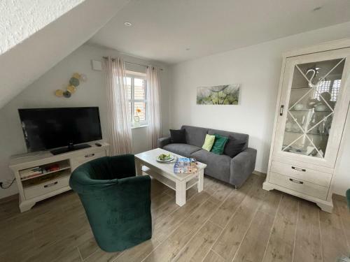 Apartamento Ferienwohnung Steuerbord Greetsiel