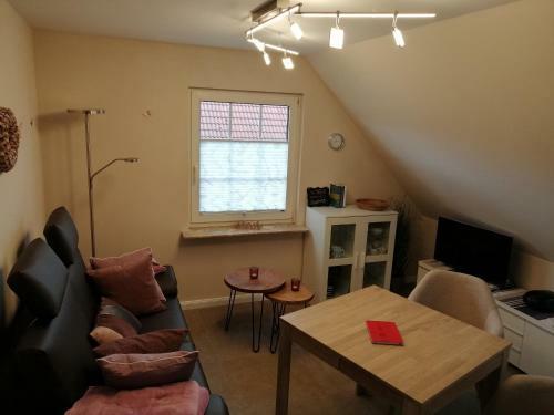 Apartamento Ferienwohnung Hafenliebe-greetsiel