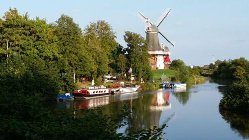 Apartamento Ferienwohnung Hafenliebe-greetsiel