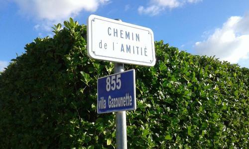 Bed & Breakfast Villa Gazounette