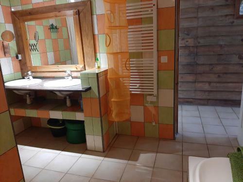 Apartamento Rimbes Casteljaloux - Gite 6 Pers Rustique