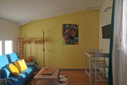 Apartamento Studio Ind�pendant Au Calme Avec Parking Privatif