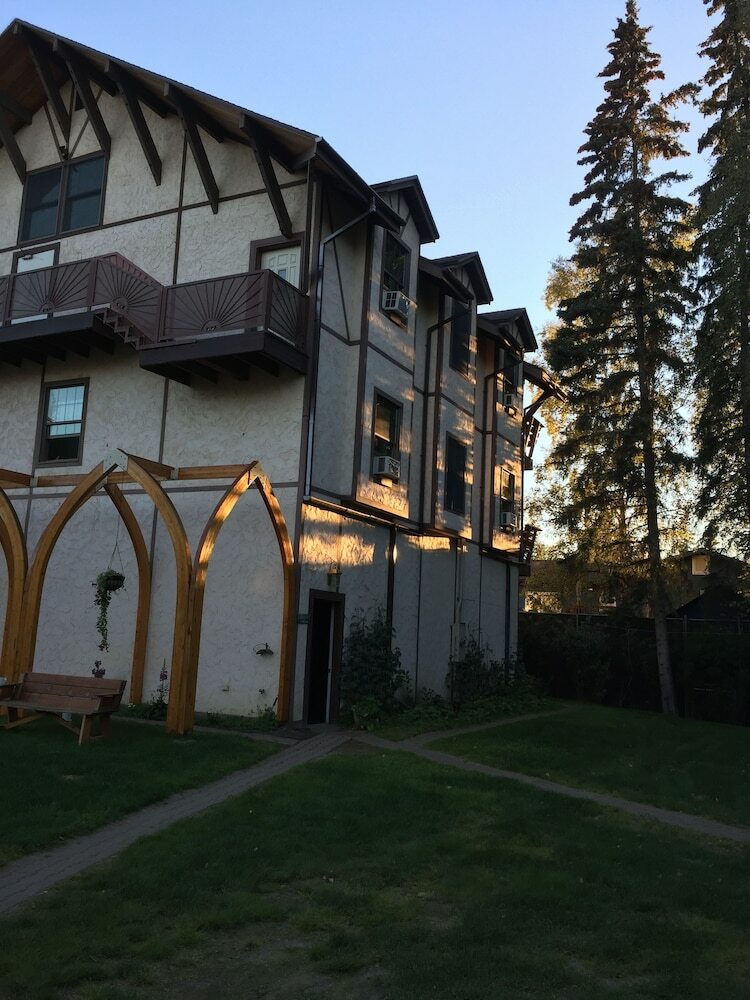 Hotel Abbey Archway Inn