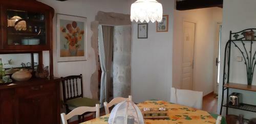 G�te de Charme Robineau Eco-logis Gironde