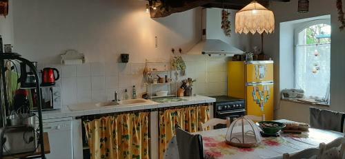 G�te de Charme Robineau Eco-logis Gironde