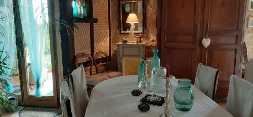 G�te de Charme Robineau Eco-logis Gironde