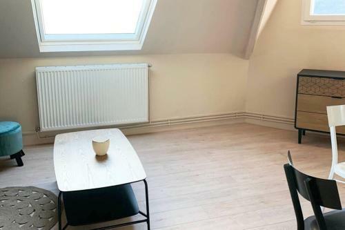 Apartamento Caudry : Appartement Spacieux Plein Centre
