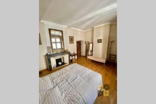 La Maison Du Puit Centre Village Terrasse Chemin�e