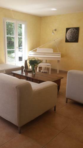 Villa Bastide De Charme Piscine Privative Gorges Herault