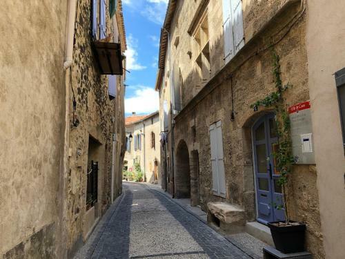Le Mazet Du Petit Chemin
