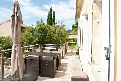 Gite De Mougeres