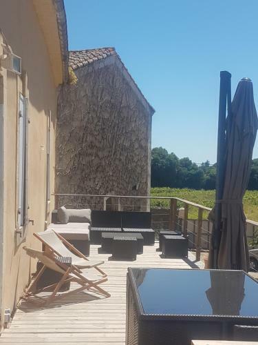 Gite De Mougeres