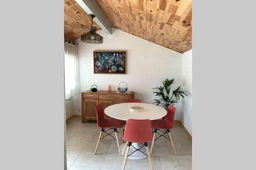 G�te La M�tairie Basse