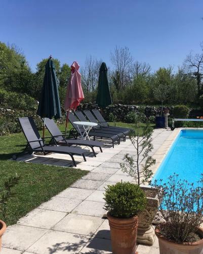 Bed & Breakfast P�rard Chambres D?hotes
