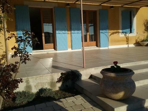 Villa Aux Portes Du Luberon