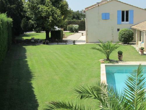 Appartement Dans Mas Proven�al Avec Piscine
