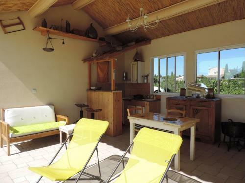 Bed & Breakfast Le Far� Tchanqu� Chambre D?h�tes R�f�rence