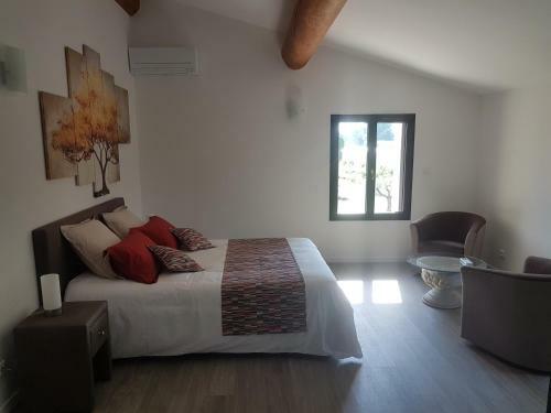 Bed & Breakfast Mas Des Fugueyrolles