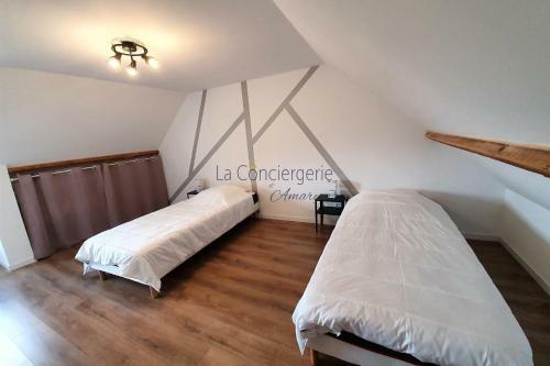 Gite "le Chemin Des Planches"