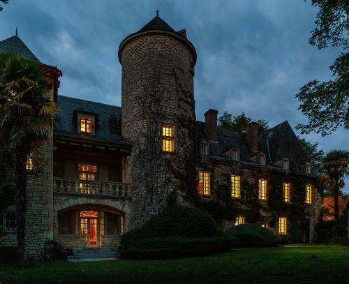 Ch�teau Du Raysse