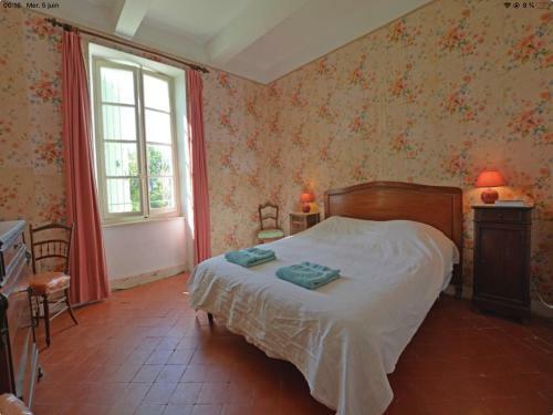 Villa Le Charme D'une Maison De Ma�tre, Grande Piscine.