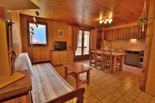 Apartamento Les Airelles