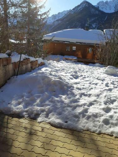 Apartamento Les Airelles