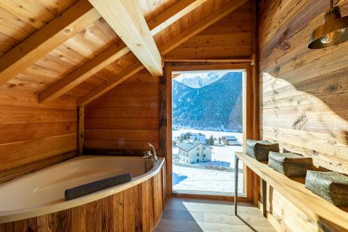 Chalet Luxe Aquila