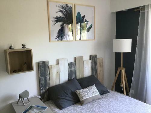 Apartamento Studio 207-les Pieds Dans L?eau � 30m de La Plage