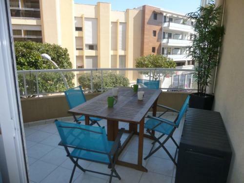 Apartamento Joli Studio Avec Terrasse Proche Plages