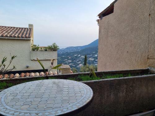 Mountain Beach Villa With Panorama View & Private Pool & Sun Terrasse