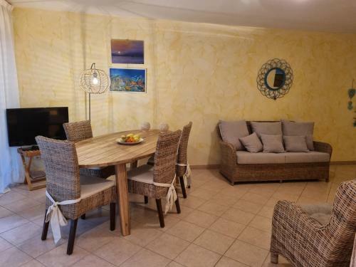 Apartamento Les Jardins Du Bonporteau