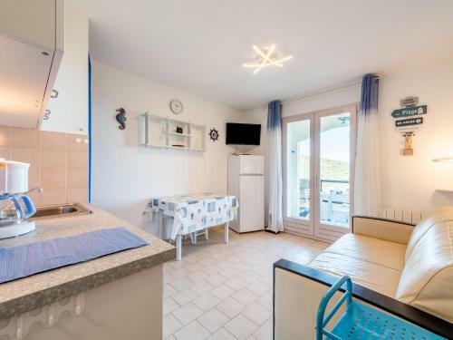 Apartamento Studio Les Sauvagi�res Ii-6