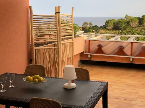 Apartamento Appartement Louise - Vue Mer
