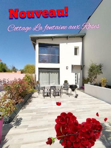 Apartamento Cottage La Fontaine Aux Roses