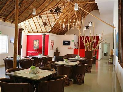 Hotel Zar Colima