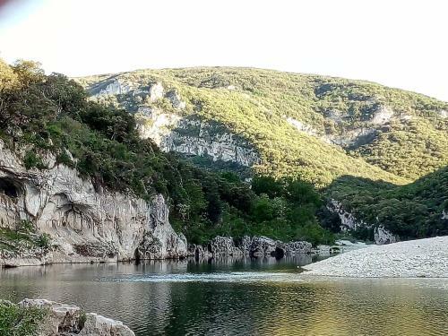Apartamento Gite Des Gorges De L'ard�che