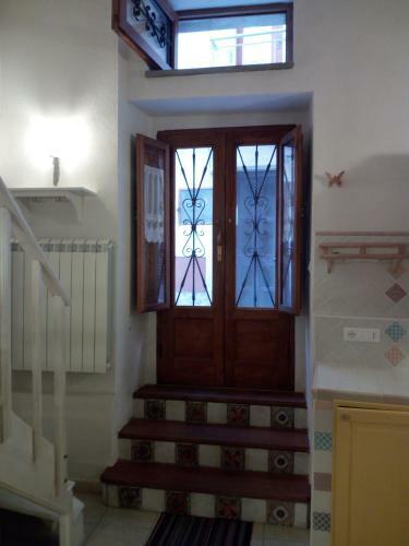 Apartamento Antico Palmento