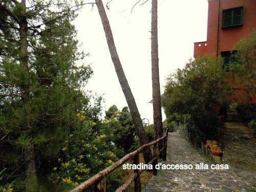 Apartamento Cinqueterre National Park With Super Sea View