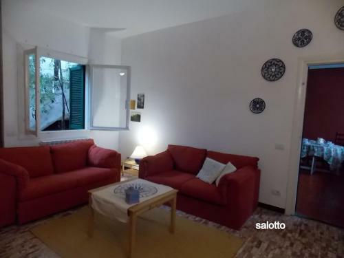 Apartamento Cinqueterre National Park With Super Sea View