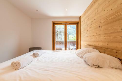 Apartamento Apt. Grand Paradis B14 - Modern With Mont Blanc View