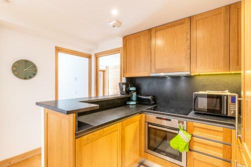 Apartamento Apt. Grand Paradis B14 - Modern With Mont Blanc View