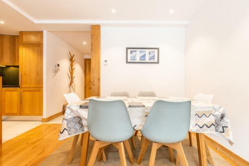 Apartamento Apt. Grand Paradis B14 - Modern With Mont Blanc View