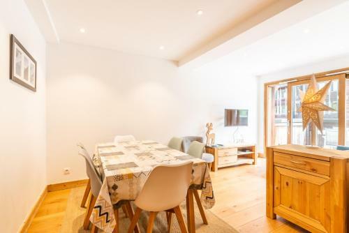 Apartamento Apt. Grand Paradis B14 - Modern With Mont Blanc View