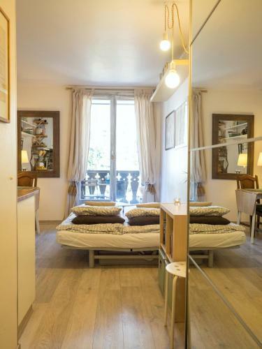 Apartamentos Chamonix-sud Studio With Balcony