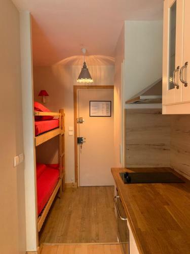 Apartamento Chamonix Studio Jardin