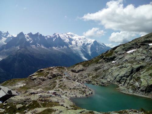 Apartamento Le Chamoniard