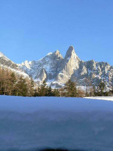 Apartamento Le Chamoniard