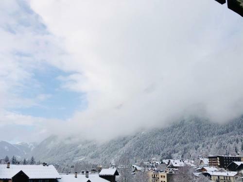 Apartamento Mont Blanc 43, Vue Mont Blanc , Balcon, Parking