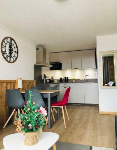 Apartamento Mont Blanc 43, Vue Mont Blanc , Balcon, Parking